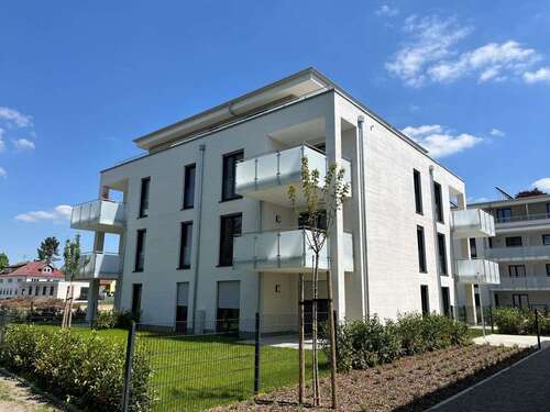 Foto - Wohnung zum Kaufen in Pfaffenhofen an der Roth 840.000,00 € 154.82 m²