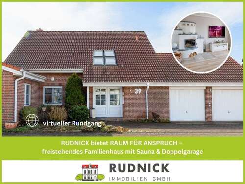 Foto - Haus zum Kaufen in Wunstorf 629.000,00 € 196 m²