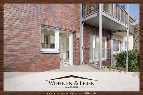 Foto - Wohnung zum Mieten in Wesel 865,00 € 78 m²