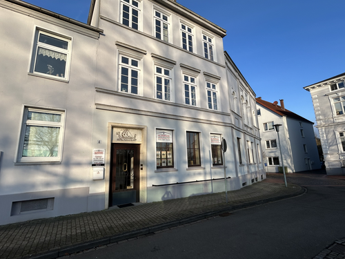 Foto - Büro in Brake 502,00 € 56 m² - 502,00&nbsp;EUR Kaltmiete, ca.&nbsp; 56,00&nbsp;m&sup2;