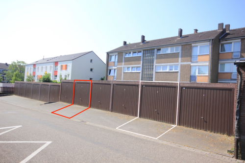 Foto - Garage zu vermieten in Kleve 69,62 €