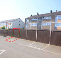 Garage zu vermieten in Kleve 69,62 €