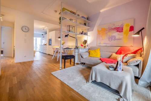 Foto - Wohnung zum Kaufen in Ahrensburg 359.000,00 € 59.07 m²
