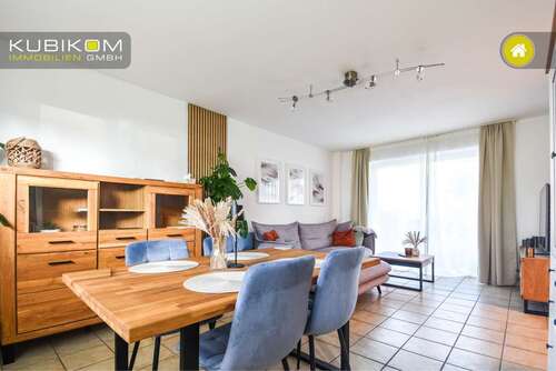 Foto - Wohnung zum Mieten in Hilden 650,00 € 65 m²