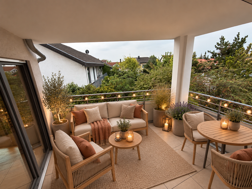 Foto - Wohnung zum Kaufen in Aschaffenburg 525.850,00 € 91.67 m²