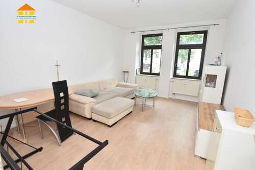 Foto - Wohnung zum Mieten in Chemnitz 316,00 € 57.4 m²