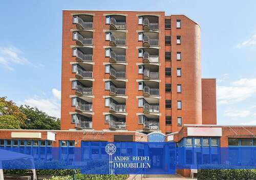 Foto - Wohnung zum Kaufen in Norderstedt 189.000,00 € 49 m²