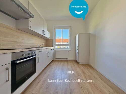 Foto - Wohnung zum Mieten in Chemnitz 315,00 € 51.9 m²