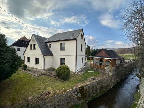 Foto - Haus zum Kaufen in Cunewalde 74.000,00 € 110 m²