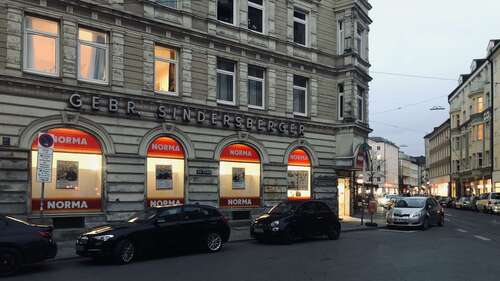 Foto - Einzelhandel in München 17.500,00 € 481 m²