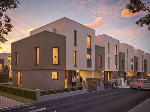 Foto - Haus zum Kaufen in Frankfurt 1.592.600,00 € 142.9 m²