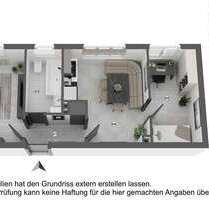 Wohnung zum Kaufen in Kelkheim 200.000,00 € 45 m²
