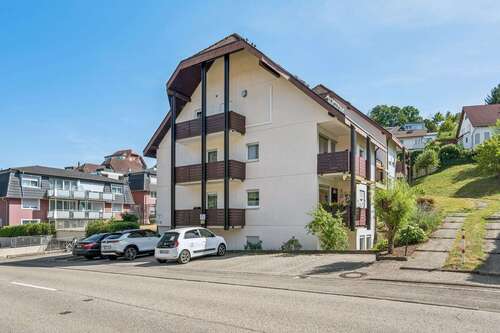 Foto - Wohnung zum Kaufen in Gernsbach 157.000,00 € 65.5 m²