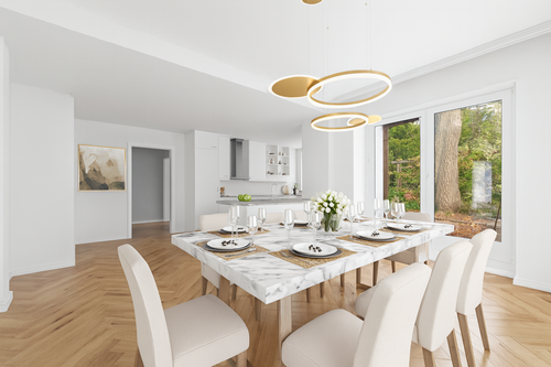 Foto - Wohnung zum Mieten in Hamburg 4.900,00 € 190 m²