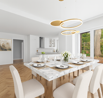 Wohnung zum Mieten in Hamburg 4.900,00 € 190 m²