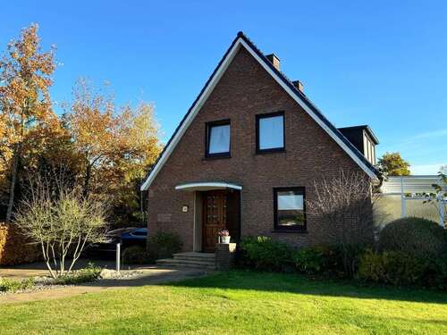 Foto - Haus zum Kaufen in Lübeck St. Jürgen 460.000,00 € 140 m²