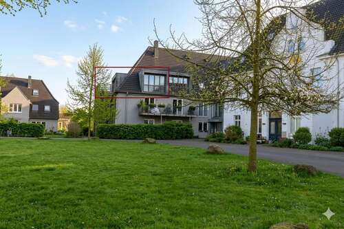 Foto - Wohnung zum Kaufen in Lübeck-St. Lorenz Nord 199.400,00 € 50 m²