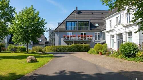 Foto - Wohnung zum Kaufen in Lübeck-St. Lorenz Nord 216.900,00 € 50 m²