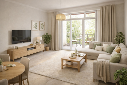 Foto - Wohnung zum Kaufen in Radebeul 466.200,00 € 66.6 m²