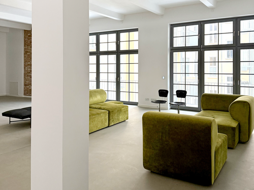 Foto - Wohnung zum Kaufen in Berlin 1.815.000,00 € 218 m²