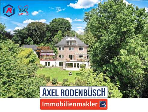 Foto - Haus zum Kaufen in Bergisch Gladbach 1.690.000,00 € 388 m²