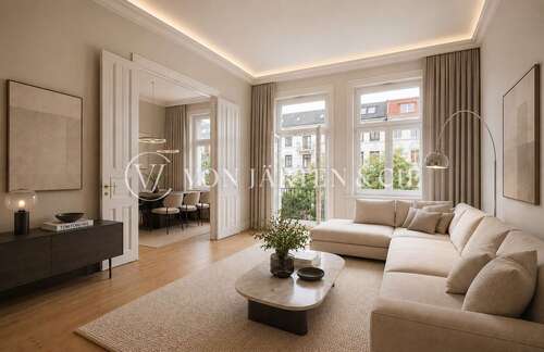 Foto - Wohnung zum Kaufen in Hamburg 1.199.000,00 € 90 m²