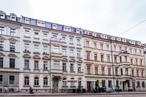Foto - Wohnung zum Mieten in Dresden 1.095,00 € 87.25 m²