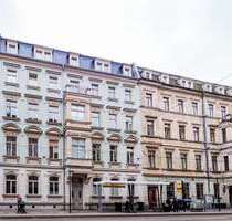 Wohnung zum Mieten in Dresden 1.095,00 € 87.25 m²