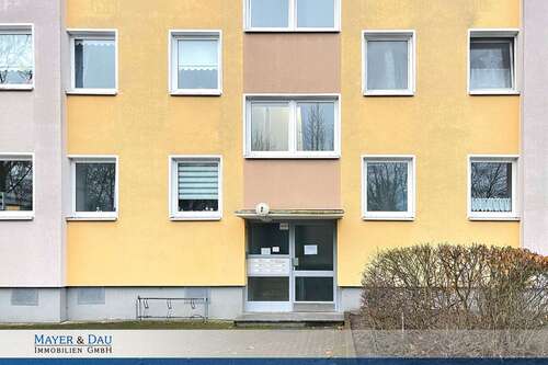 Foto - Wohnung zum Kaufen in Bremen 135.000,00 € 61.49 m²