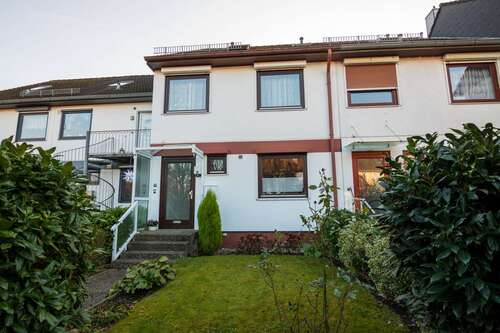 Foto - Haus zum Kaufen in Hamburg-Nettelnburg 439.000,00 € 110 m²