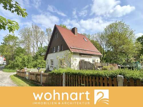 Foto - Haus zum Kaufen in Elbingerode 160.000,00 € 138 m²