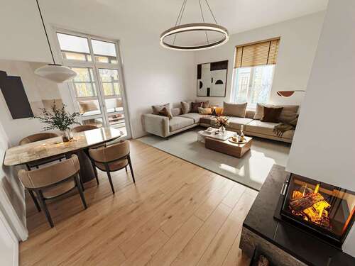 Foto - Wohnung zum Kaufen in Radebeul 694.000,00 € 102 m²