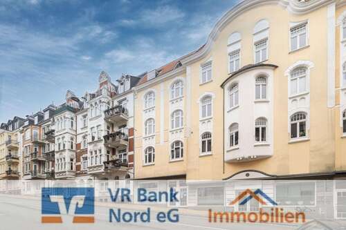 Foto - Wohnung zum Kaufen in Flensburg 429.000,00 € 123.04 m²