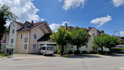 Foto - Wohnung zum Kaufen in Bad Aibling 221.000,00 € 49.5 m²
