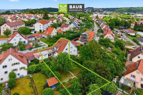 Foto - Haus zum Kaufen in Biberach an der Riß 298.000,00 € 80 m²