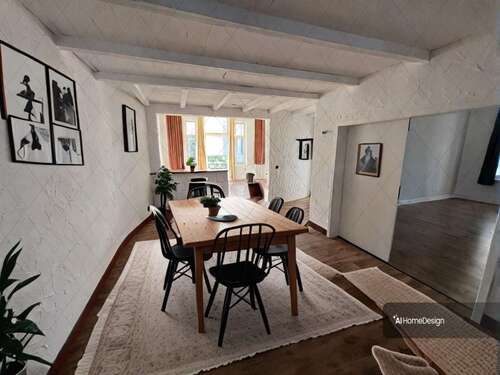 Foto - Wohnung zum Mieten in Helmstedt 995,00 € 125 m²