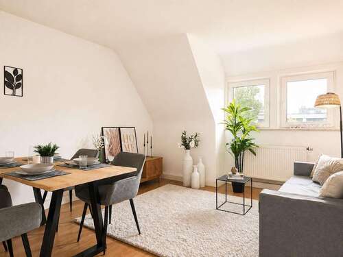 Foto - Wohnung zum Kaufen in Bad Homburg 249.000,00 € 59 m²