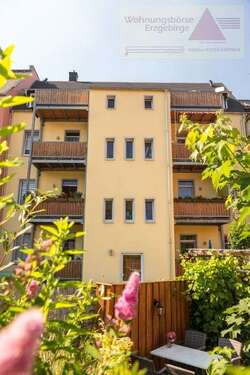 Foto - Wohnung zum Mieten in Aue 331,50 € 51 m²