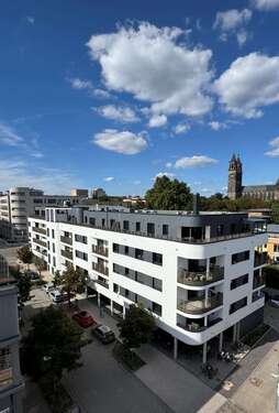 Foto - Wohnung zum Mieten in Magdeburg 1.281,00 € 85.4 m²