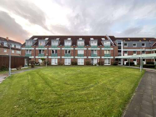 Foto - Wohnung zum Mieten in Wilhelmshaven 270,00 € 36.51 m²