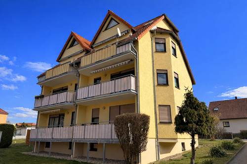 Foto - Wohnung zum Kaufen in Radebeul 115.000,00 € 47.7 m²