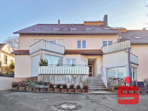 Foto - Wohnung zum Kaufen in Würzburg 249.000,00 € 57 m²