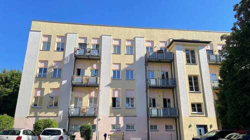 Foto - Wohnung zum Mieten in Zeitz 465,00 € 62 m²