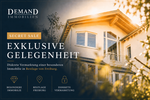 Foto - Haus zum Kaufen in Freiburg im Breisgau 1.250.000,00 € 160 m²