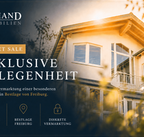 Haus zum Kaufen in Freiburg im Breisgau 1.250.000,00 € 160 m²