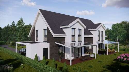 Foto - Haus zum Kaufen in Gnarrenburg 333.000,00 € 115 m²