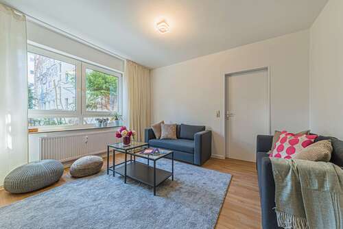 Foto - Wohnung zum Mieten in Frankfurt 1.540,00 € 53 m²
