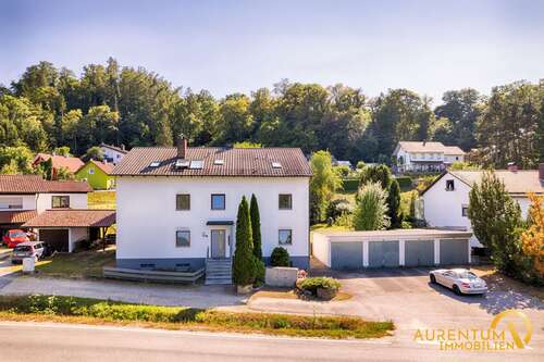 Foto - Wohnung zum Kaufen in Landau an der Isar 120.000,00 € 50 m²