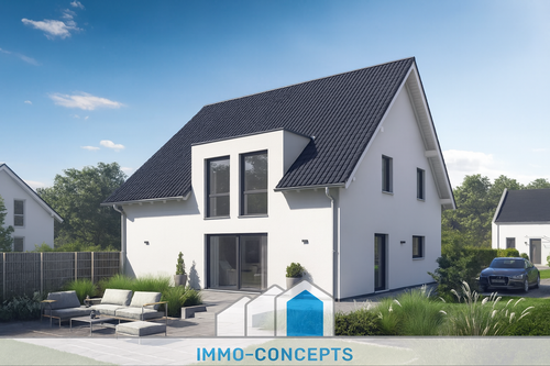 Foto - Haus zum Kaufen in Halstenbek 513.000,00 € 135 m²