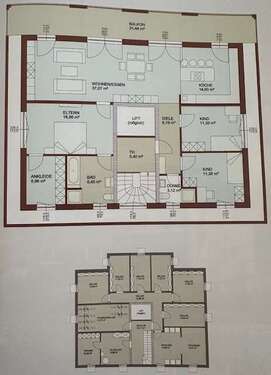 Foto - Wohnung zum Kaufen in Aachen-Brand 200.000,00 € 141.57 m²